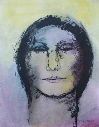 mujer_IV_50x66