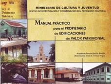 Manual práctico para propietarios de edificaciones de valor patrimonial.