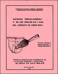 Historia Precolombina